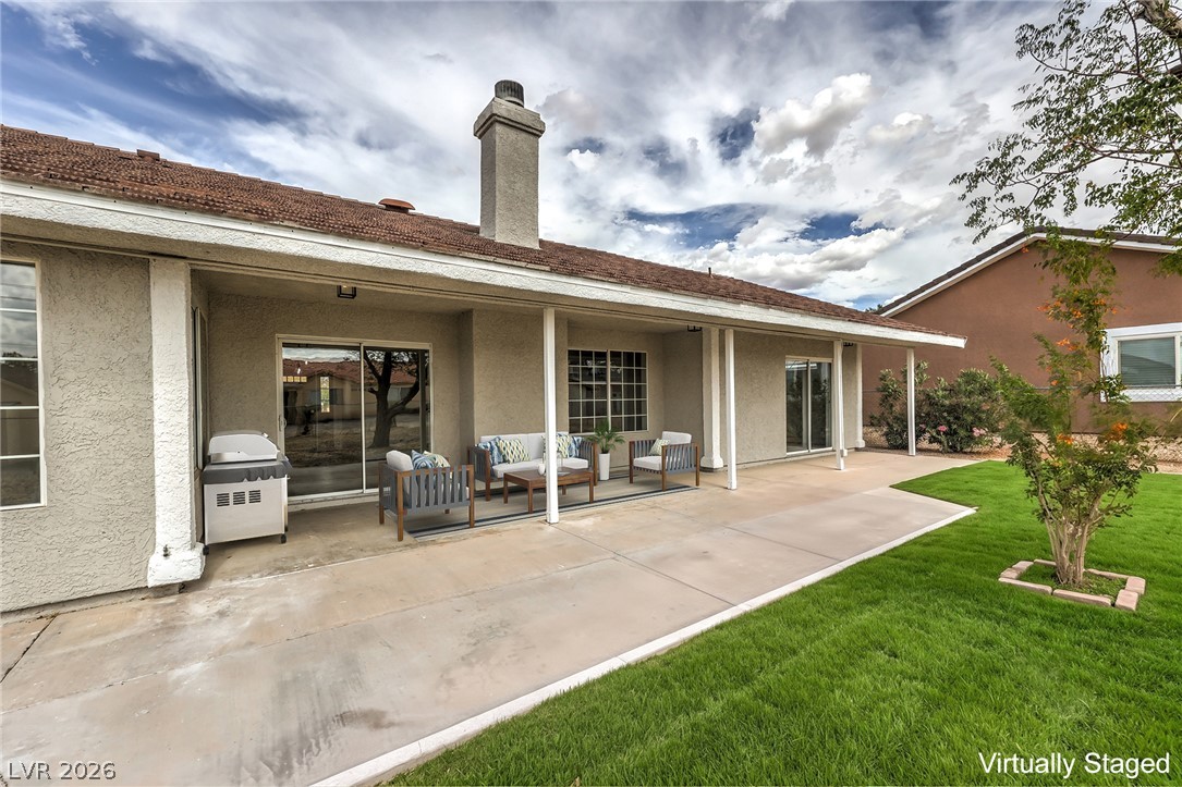 881 Lone Pine Road Pahrump NV 89048