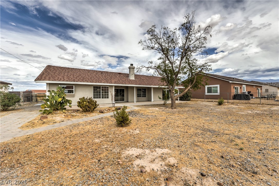 881 Lone Pine Road Pahrump NV 89048