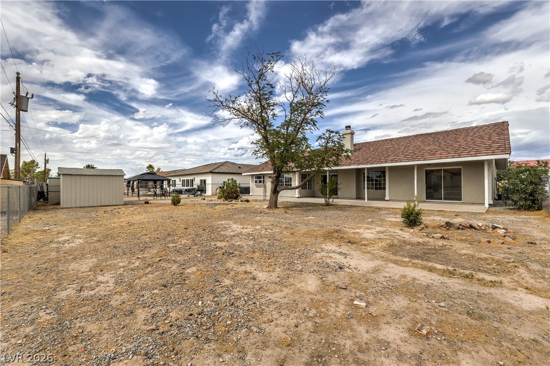 881 Lone Pine Road Pahrump NV 89048