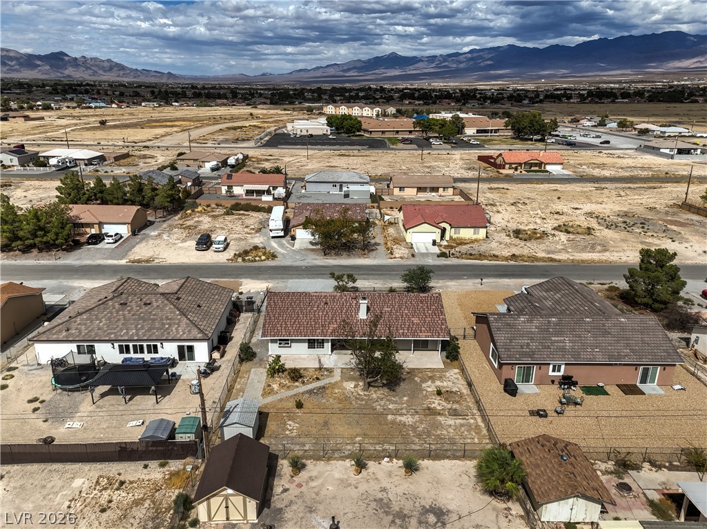 881 Lone Pine Road Pahrump NV 89048