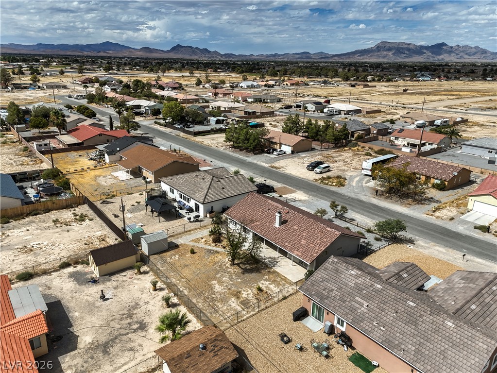 881 Lone Pine Road Pahrump NV 89048
