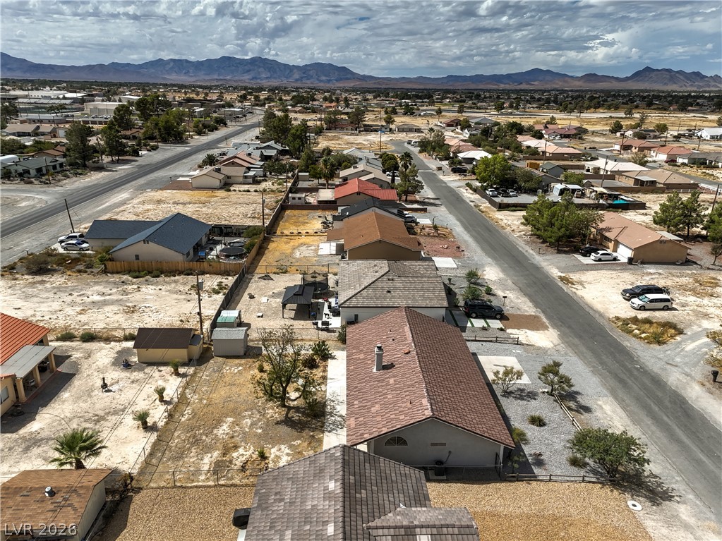 881 Lone Pine Road Pahrump NV 89048