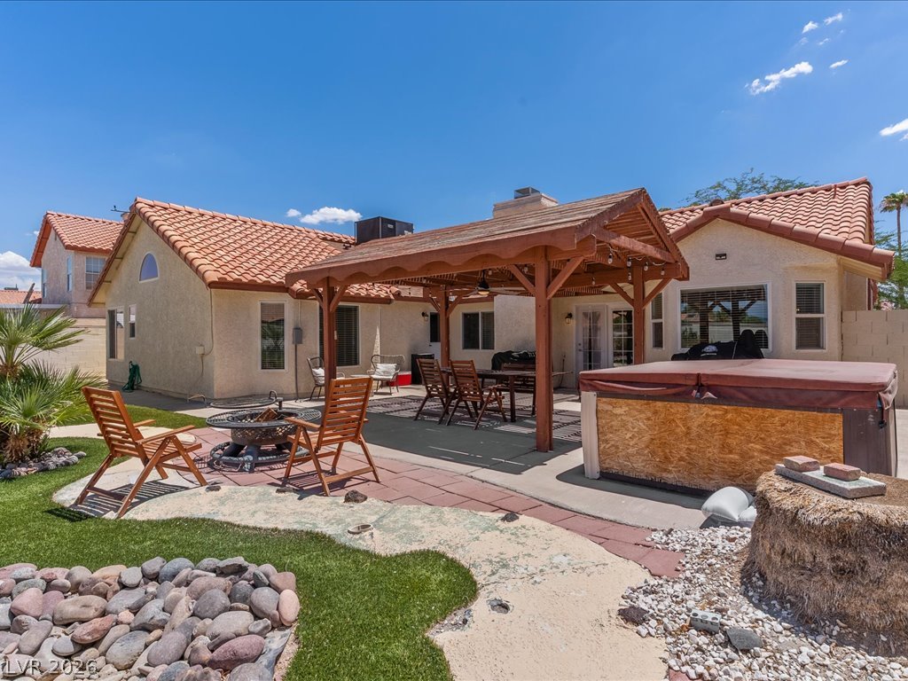 6420 Goody Court Las Vegas NV 89118