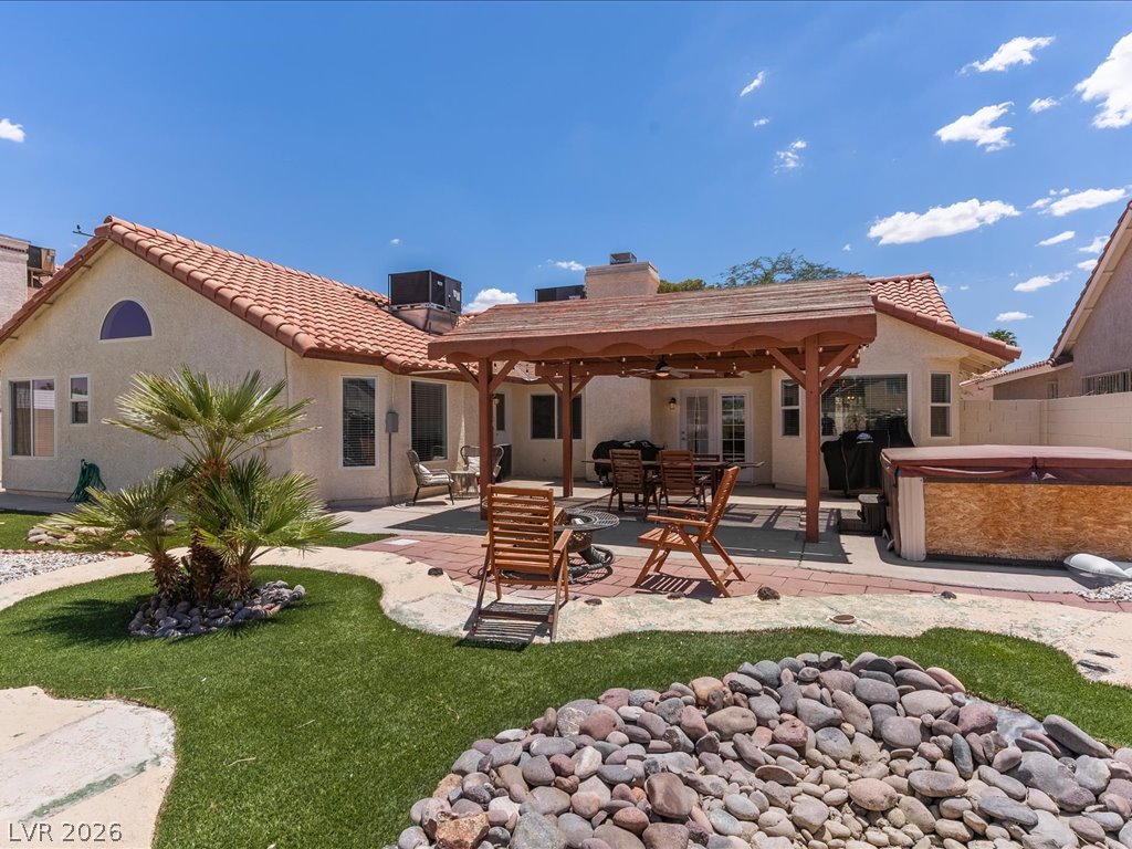 6420 Goody Court Las Vegas NV 89118