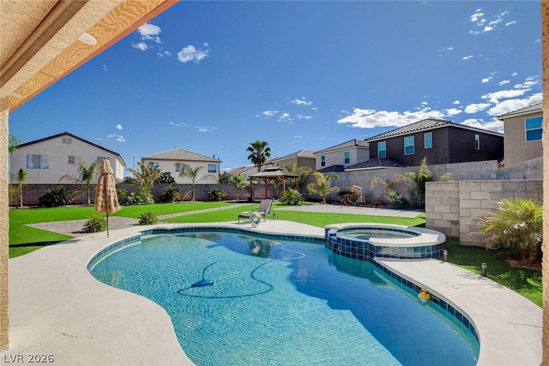 9083 Iron Crow Avenue Las Vegas NV 89147