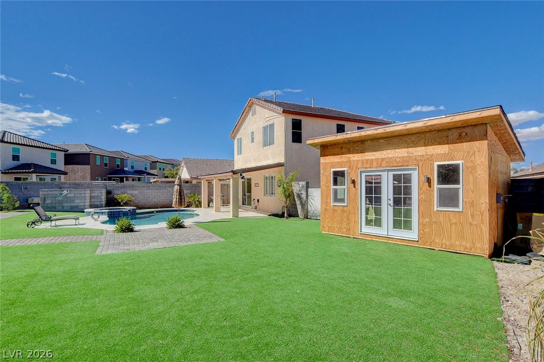 9083 Iron Crow Avenue Las Vegas NV 89147