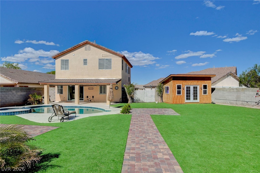 9083 Iron Crow Avenue Las Vegas NV 89147