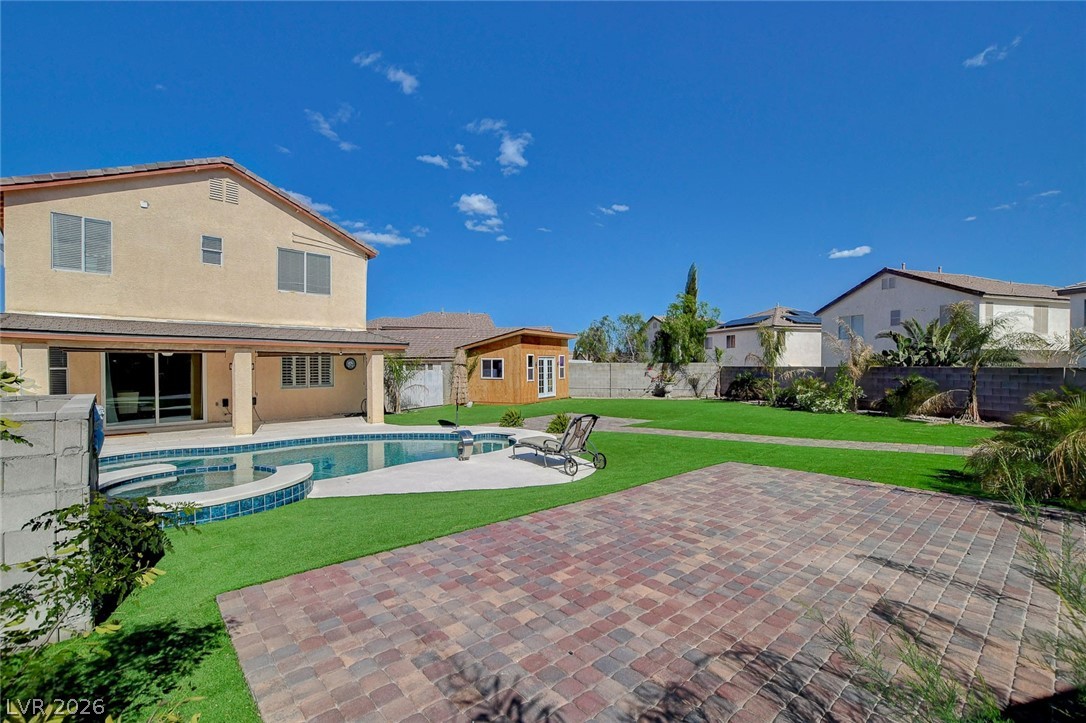9083 Iron Crow Avenue Las Vegas NV 89147