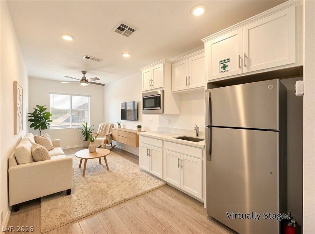8357 Aurora Ridge Avenue Las Vegas NV 89147