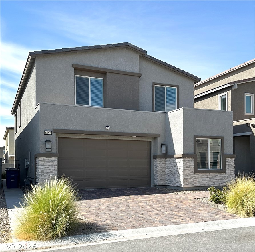 8357 Aurora Ridge Avenue Las Vegas NV 89147