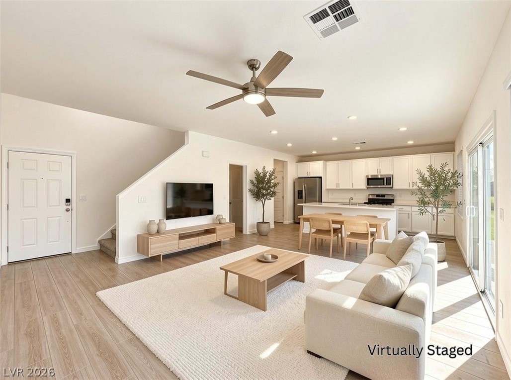 8357 Aurora Ridge Avenue Las Vegas NV 89147