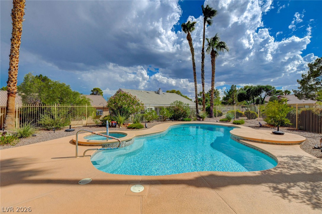 5020 Pacific Grove Drive Las Vegas NV 89130