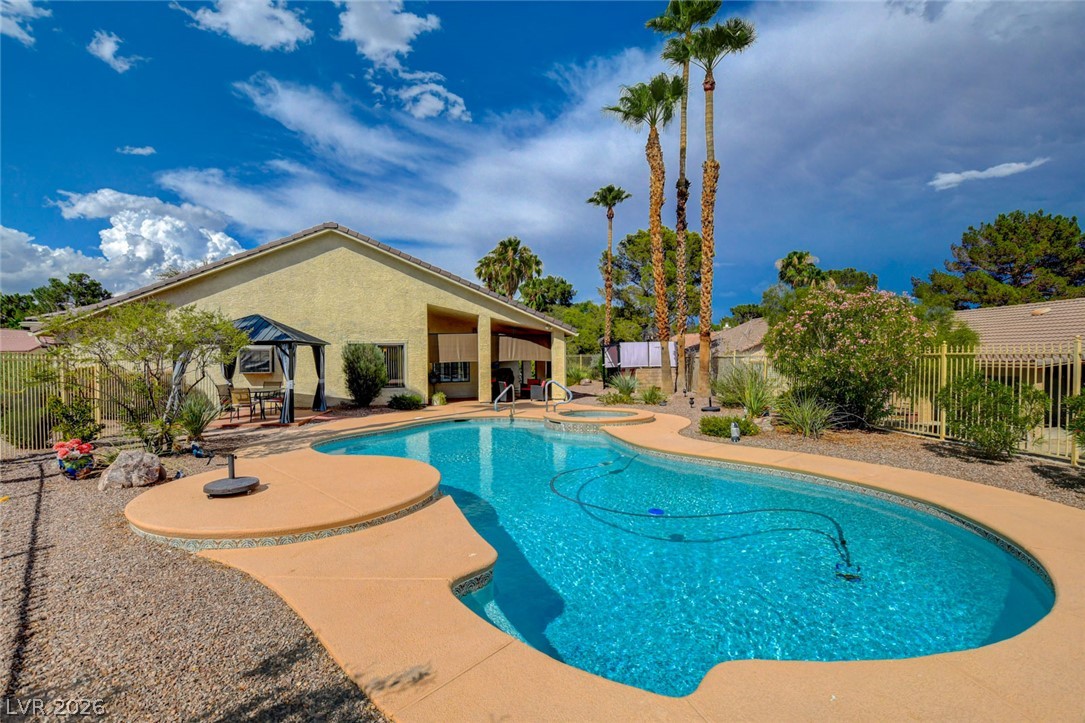 5020 Pacific Grove Drive Las Vegas NV 89130