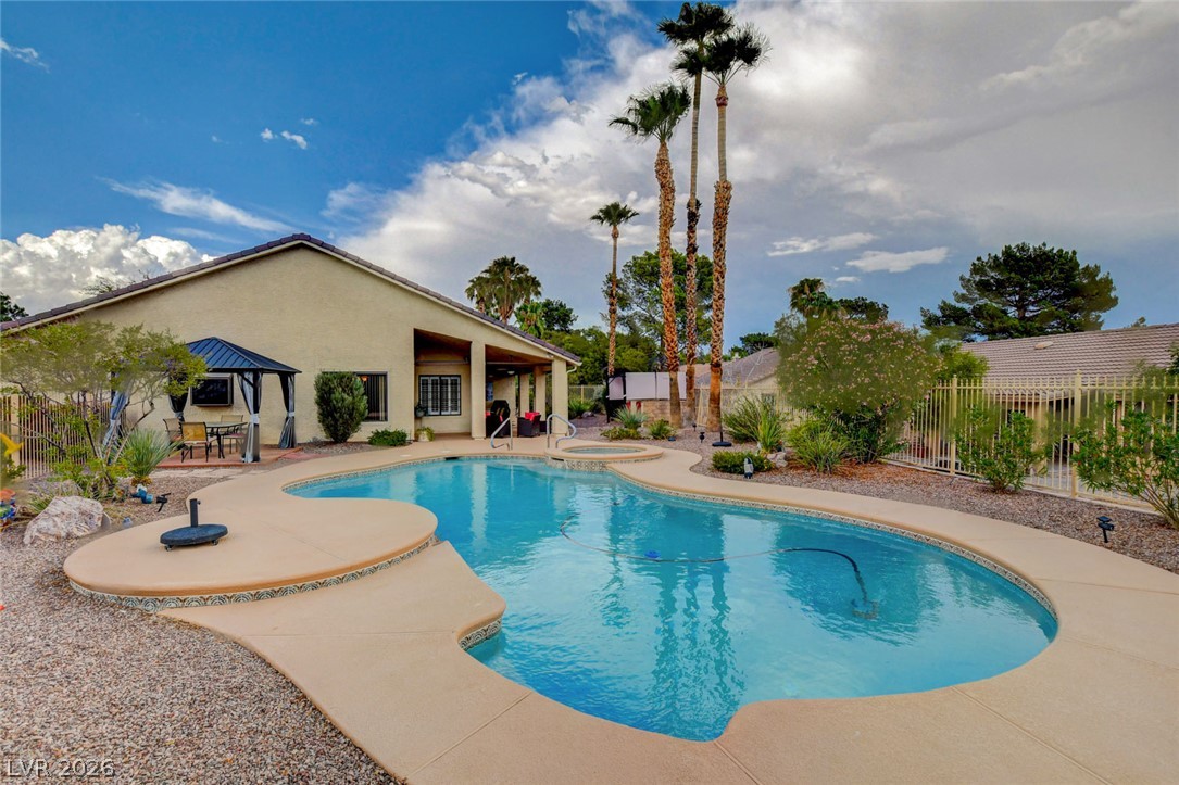 5020 Pacific Grove Drive Las Vegas NV 89130