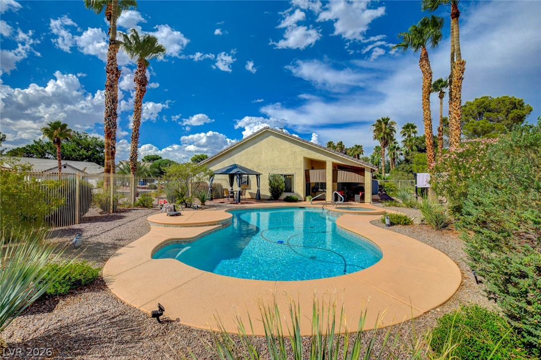 5020 Pacific Grove Drive Las Vegas NV 89130