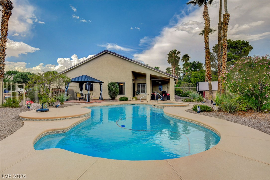 5020 Pacific Grove Drive Las Vegas NV 89130