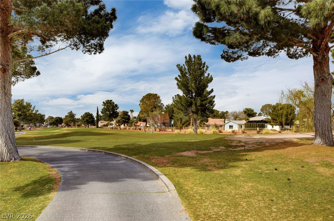 5020 Pacific Grove Drive Las Vegas NV 89130