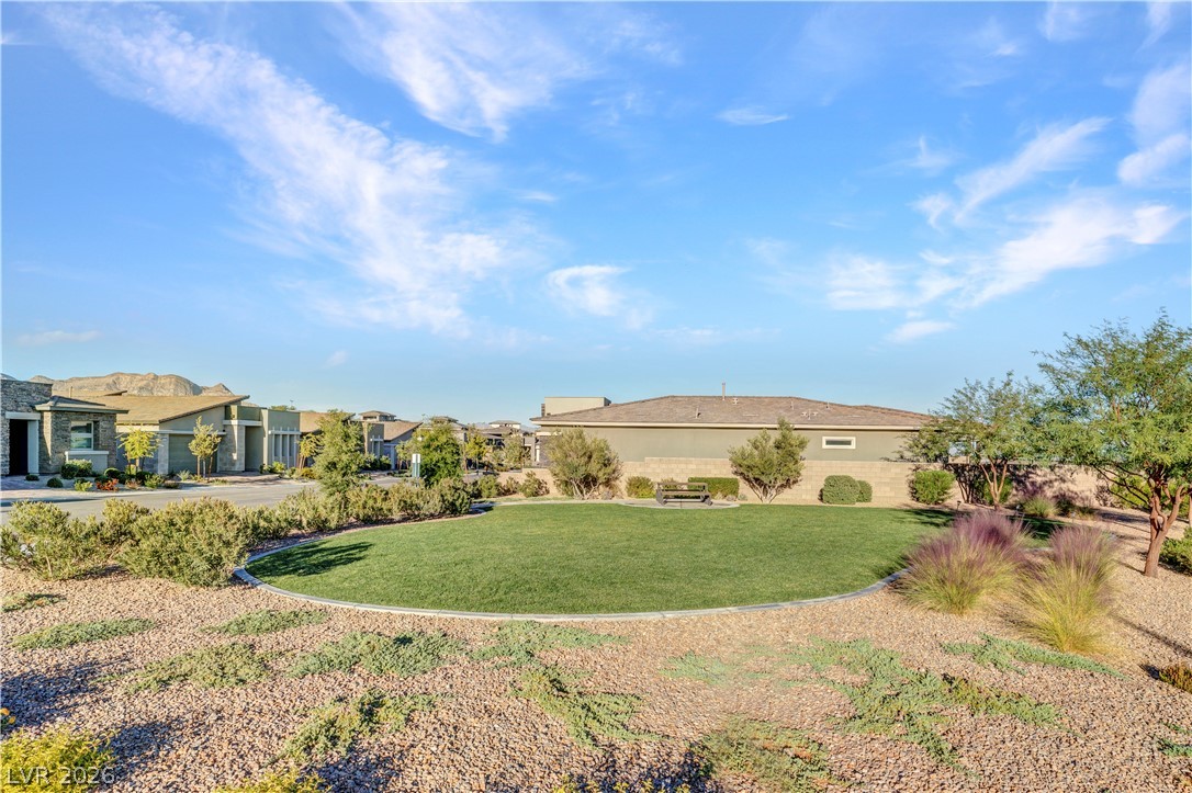 912 Allister Fields Lane Las Vegas NV 89138