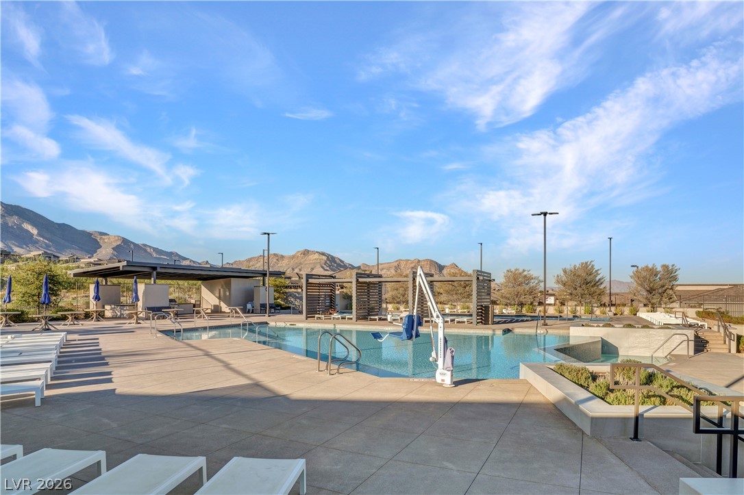 912 Allister Fields Lane Las Vegas NV 89138