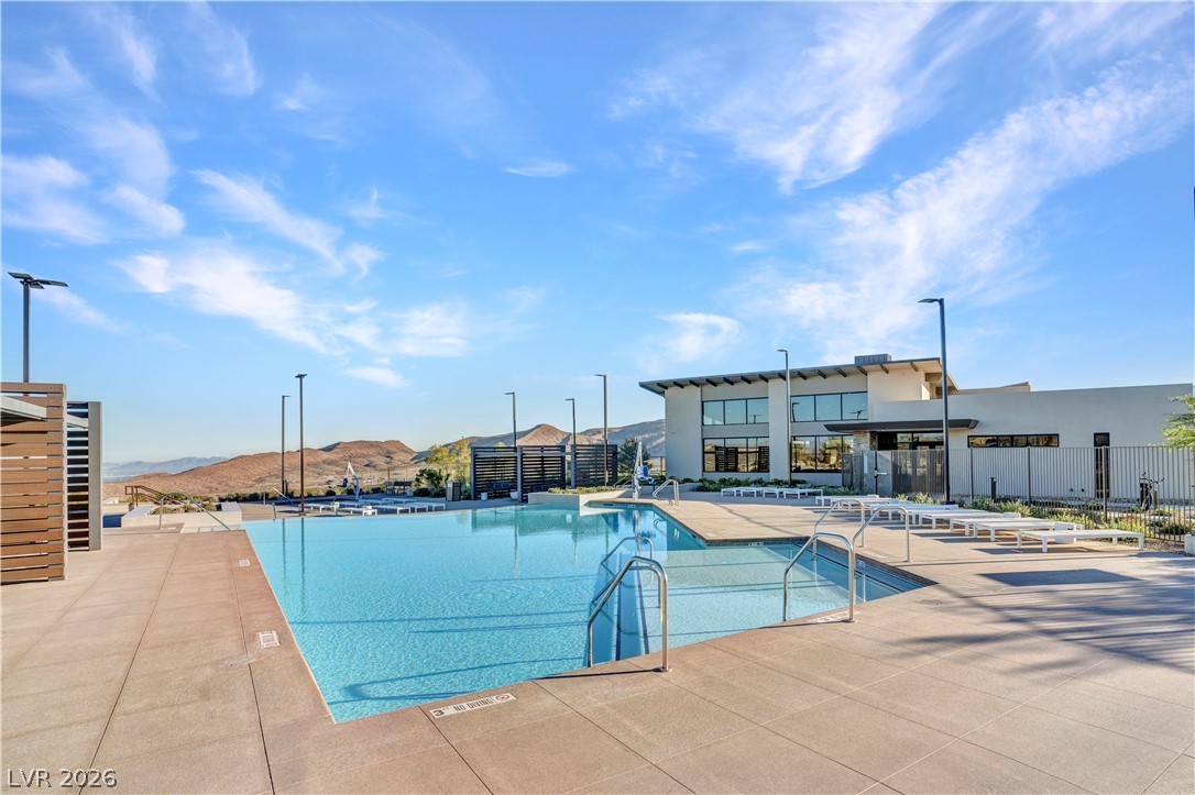 912 Allister Fields Lane Las Vegas NV 89138