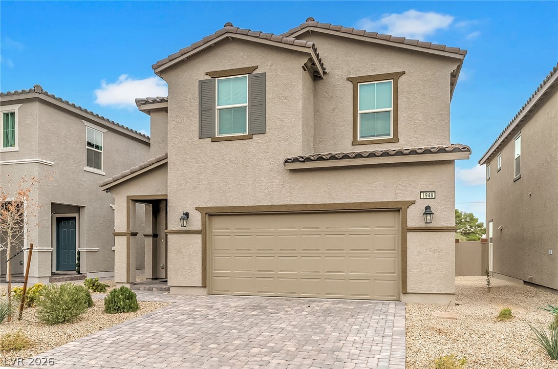 1948 Nitida Street Las Vegas NV 89106