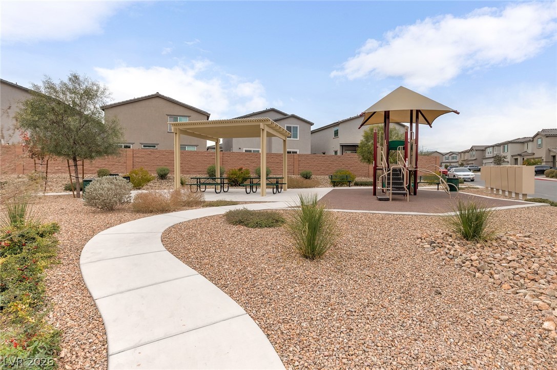 1948 Nitida Street Las Vegas NV 89106