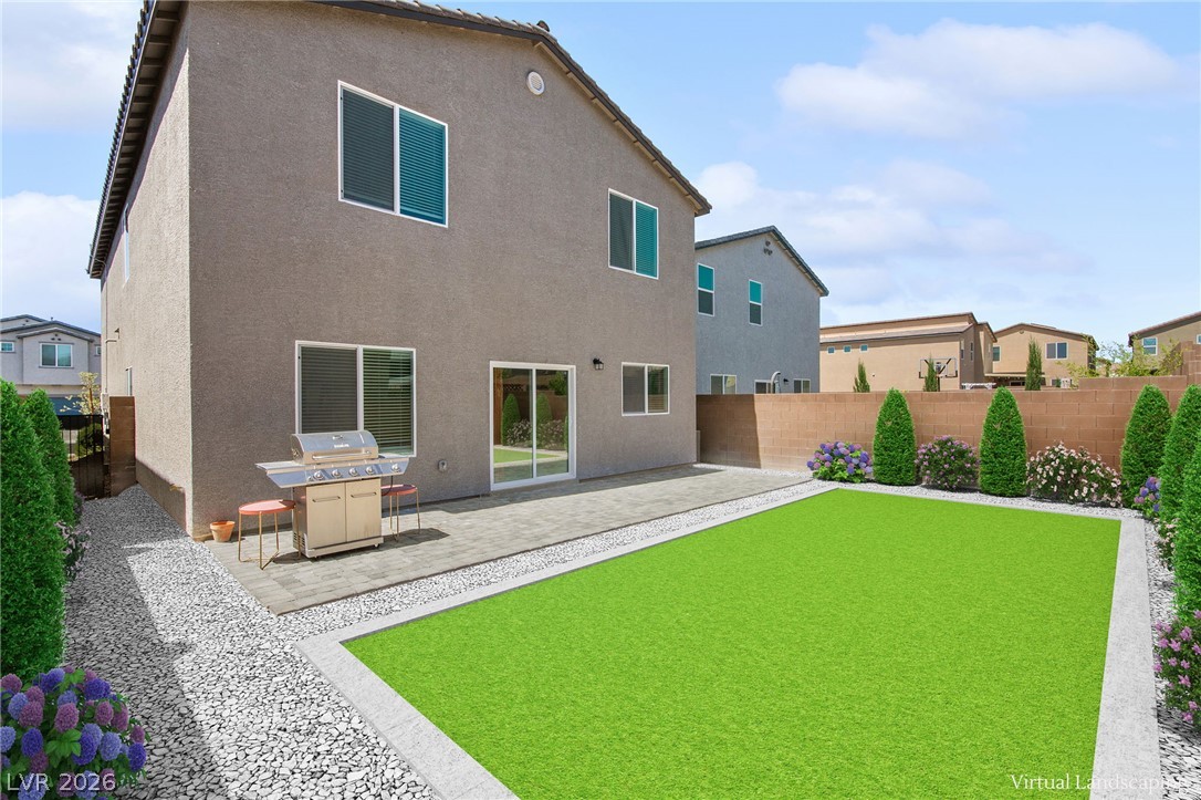 1880 Vass Springs Place North Las Vegas NV 89084