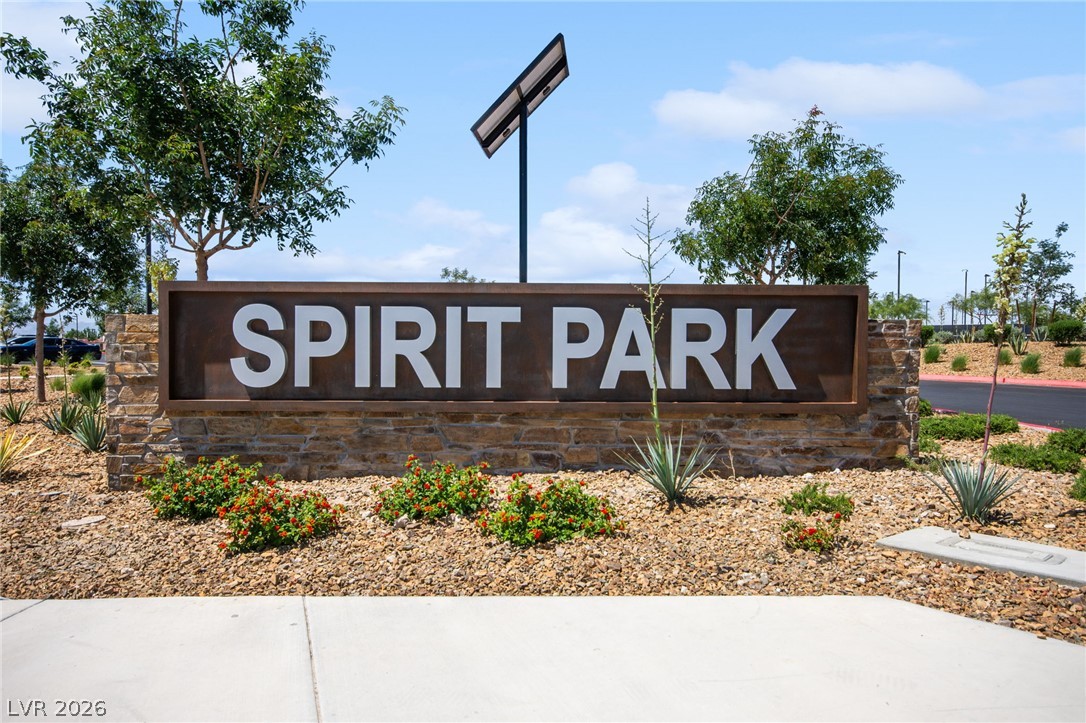 1880 Vass Springs Place North Las Vegas NV 89084