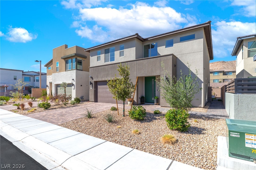 6381 Redstone Hills Drive Las Vegas NV 89148