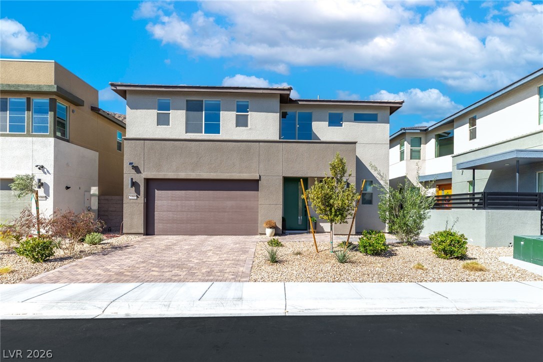 6381 Redstone Hills Drive Las Vegas NV 89148
