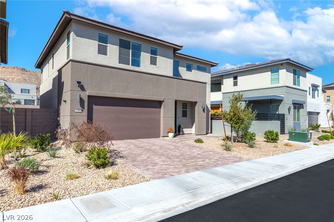 6381 Redstone Hills Drive Las Vegas NV 89148