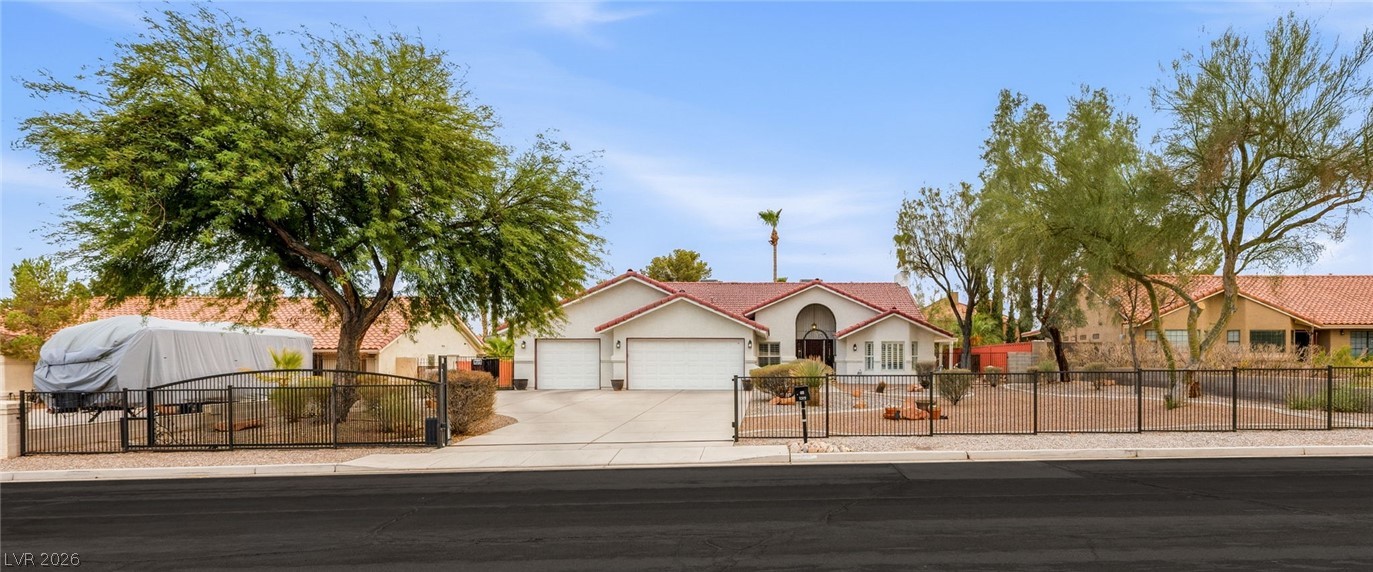 7275 Darby Avenue Las Vegas NV 89117