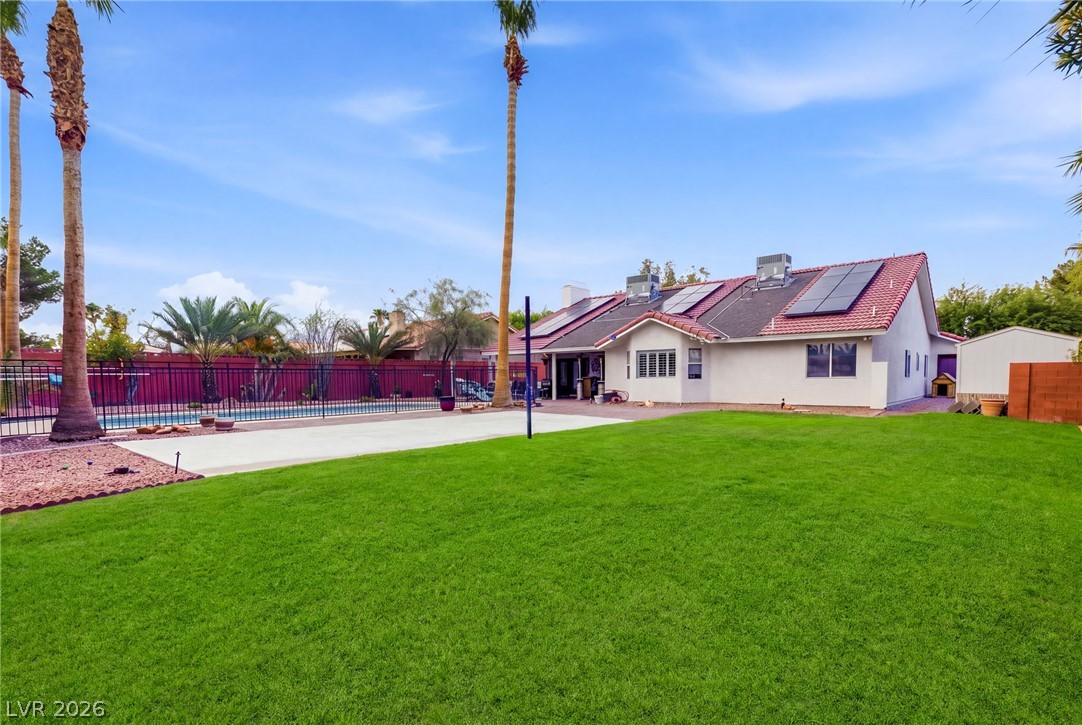 7275 Darby Avenue Las Vegas NV 89117