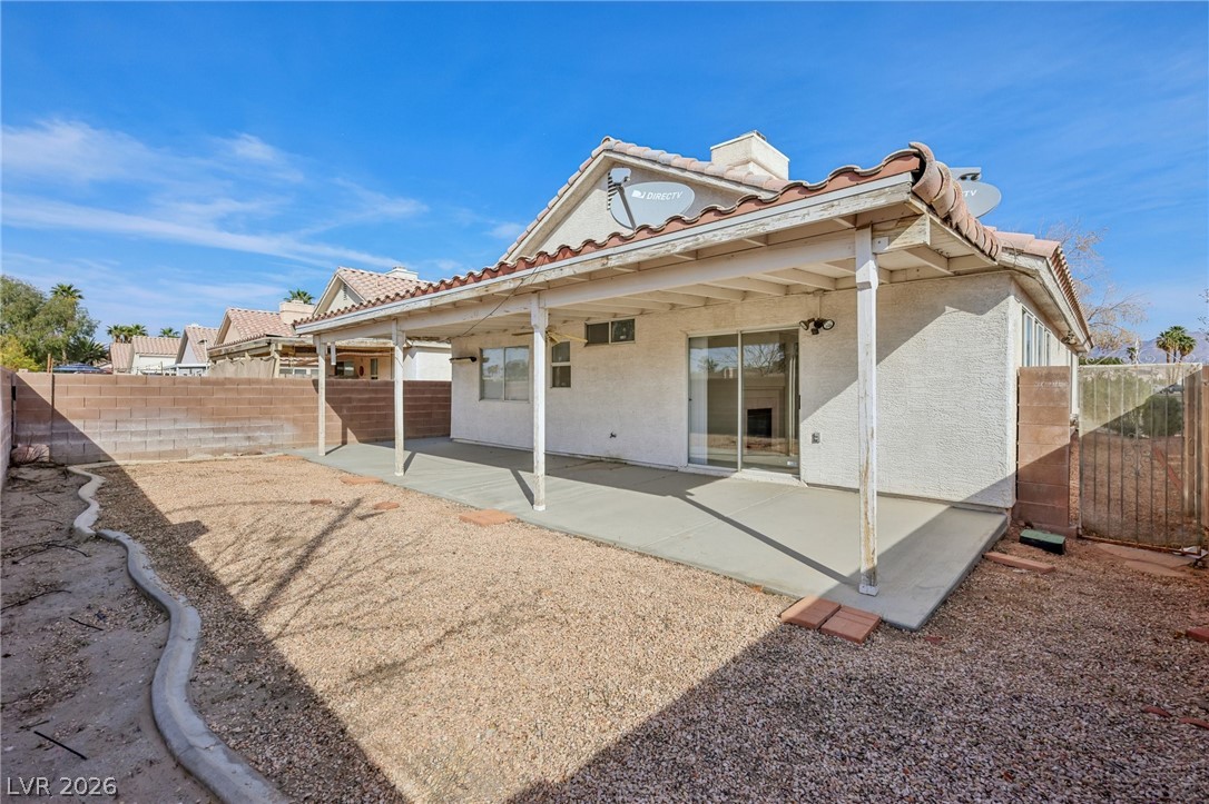 5129 Brookmere Drive Las Vegas NV 89130