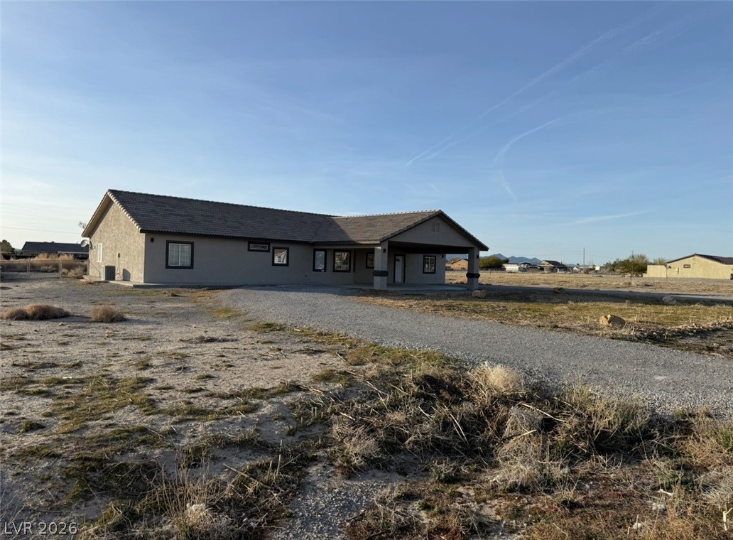 2770 Sagebrush Avenue Pahrump NV 89048