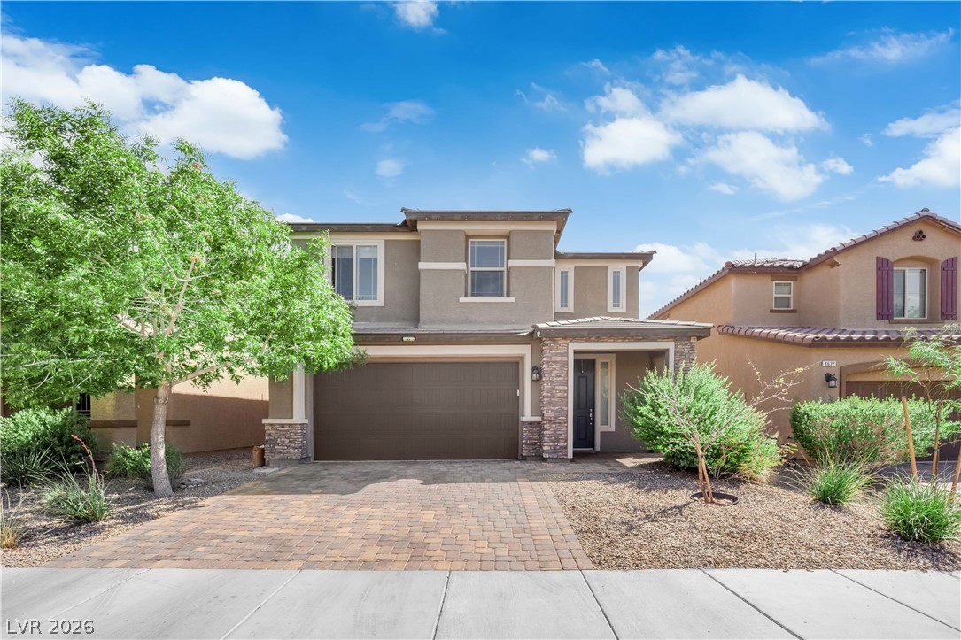8624 Earl Creek Street Las Vegas NV 89178