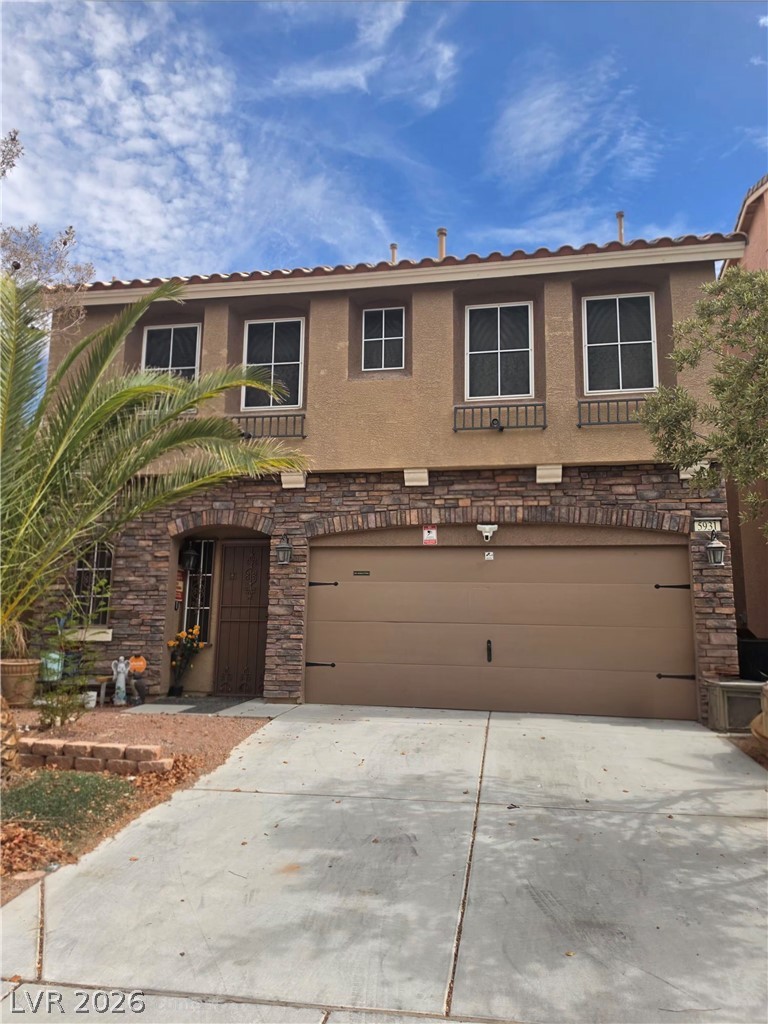 5931 Mendocino Hill Avenue Las Vegas NV 89139