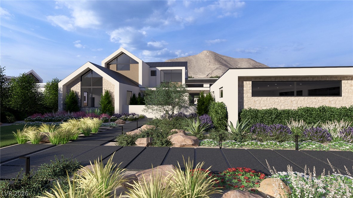 4201 North Grand Canyon Drive Las Vegas NV 89129
