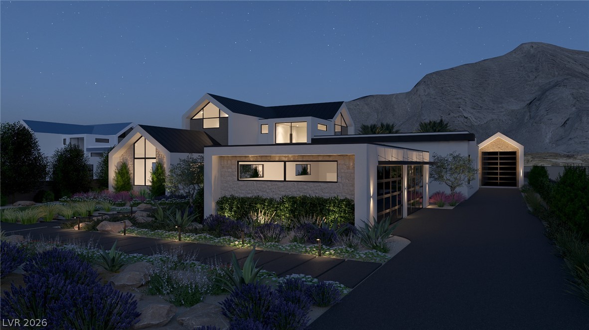 4201 North Grand Canyon Drive Las Vegas NV 89129