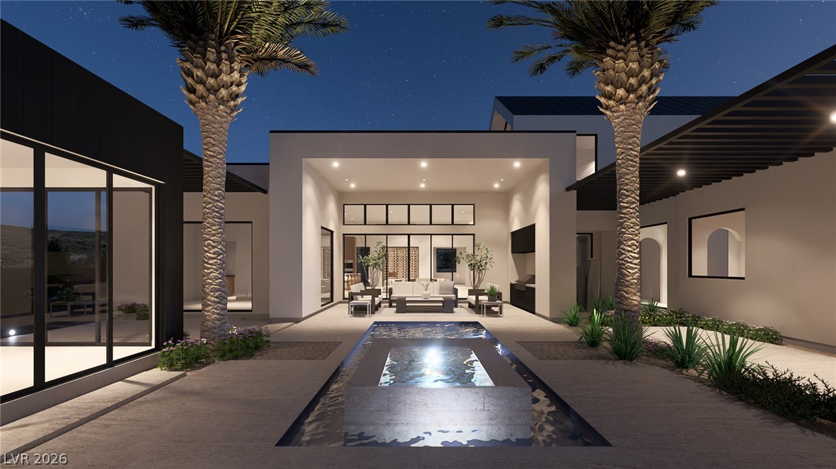 4201 North Grand Canyon Drive Las Vegas NV 89129