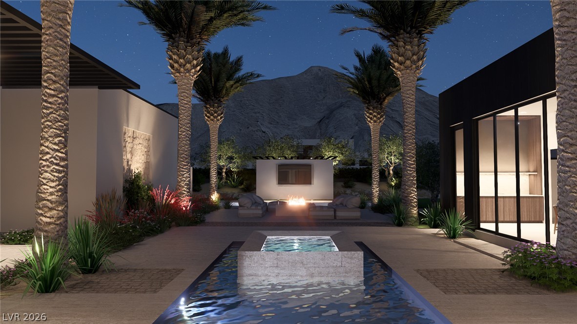 4201 North Grand Canyon Drive Las Vegas NV 89129