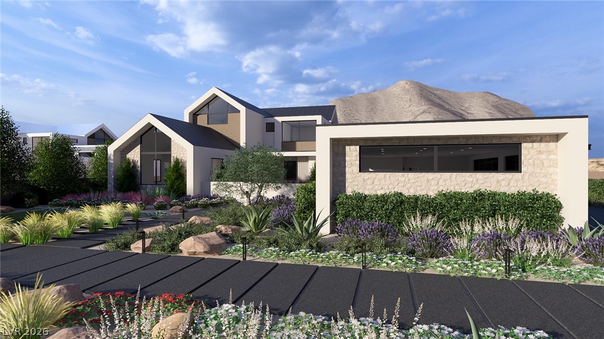 4201 North Grand Canyon Drive Las Vegas NV 89129