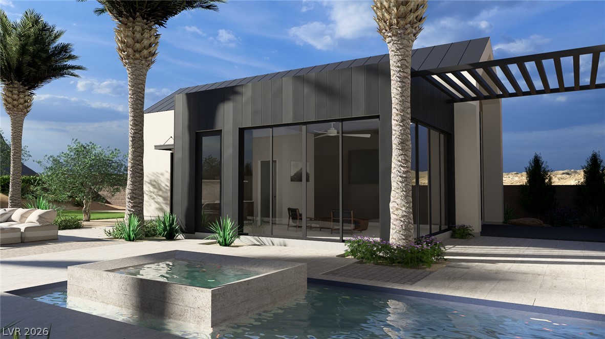4201 North Grand Canyon Drive Las Vegas NV 89129