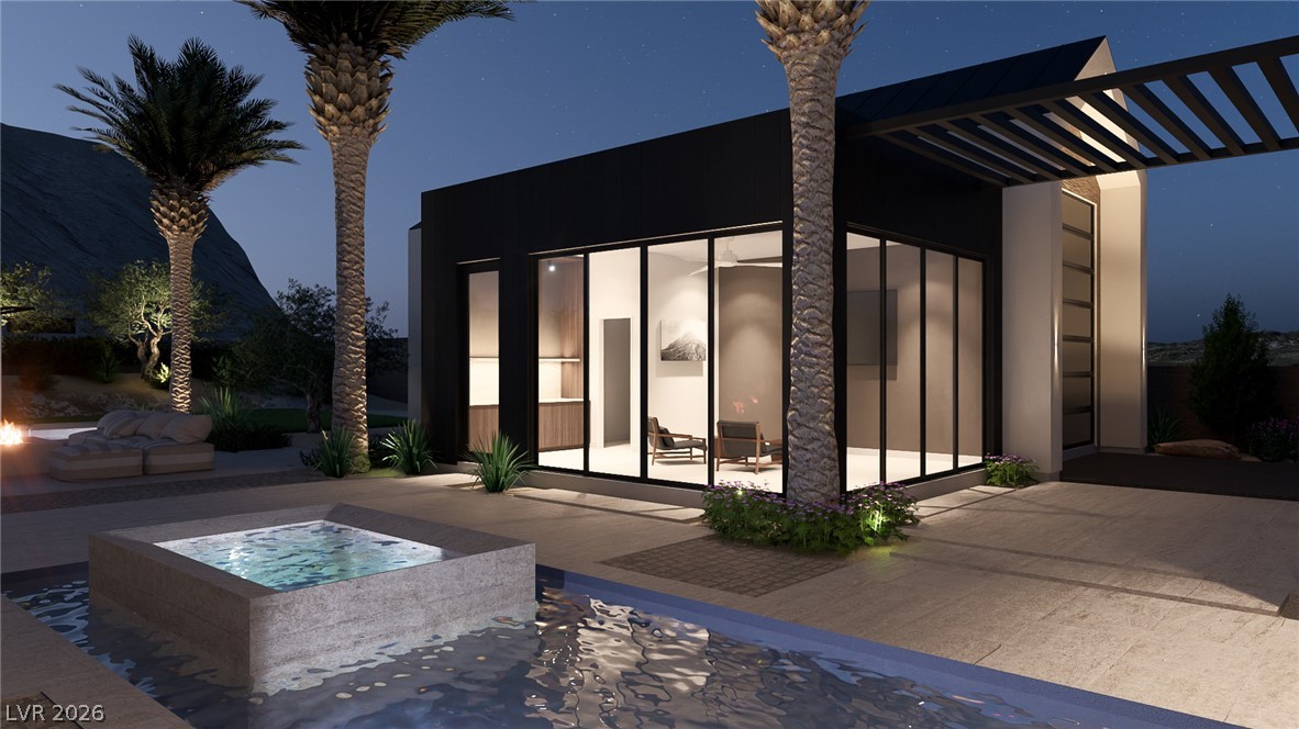 4201 North Grand Canyon Drive Las Vegas NV 89129