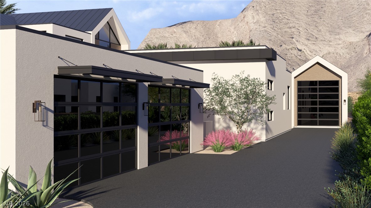 4201 North Grand Canyon Drive Las Vegas NV 89129