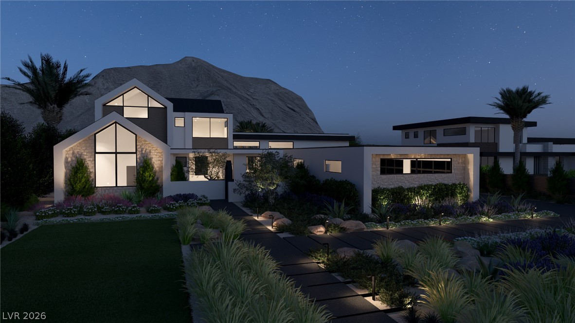 4201 North Grand Canyon Drive Las Vegas NV 89129