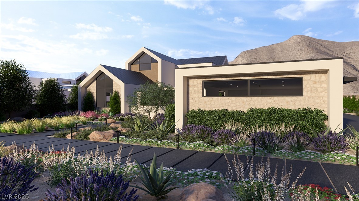 4201 North Grand Canyon Drive Las Vegas NV 89129