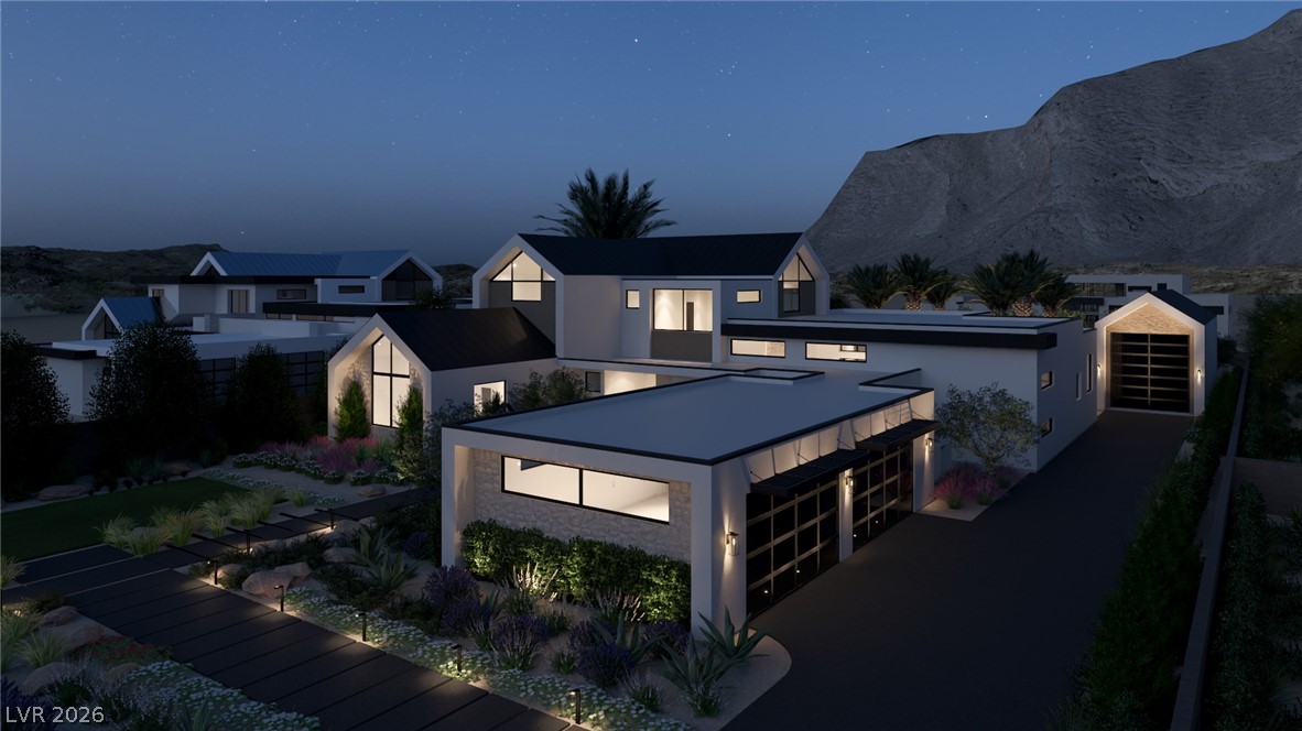 4201 North Grand Canyon Drive Las Vegas NV 89129