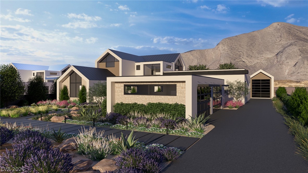 4201 North Grand Canyon Drive Las Vegas NV 89129