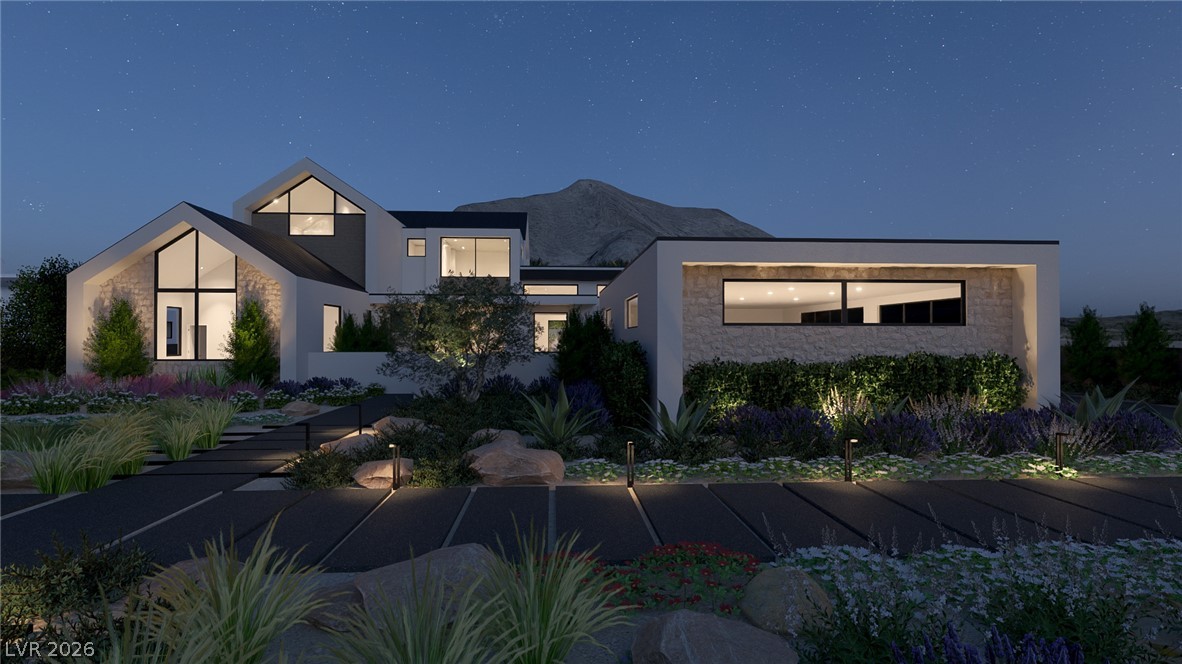 4201 North Grand Canyon Drive Las Vegas NV 89129